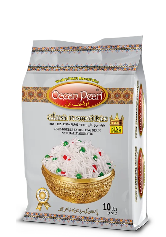 Classic Basmati Rice Exporter | Buy Bulk Pakistani Basmati Rice