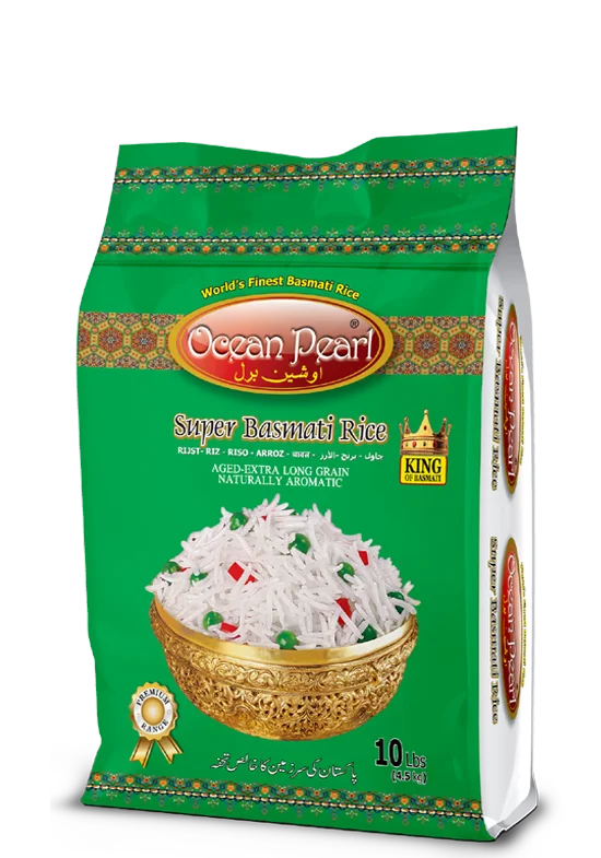 Super Basmati Rice Exporters in Pakistan | Best Basmati Rice Price, packaging available for super markets, 25kg packaging