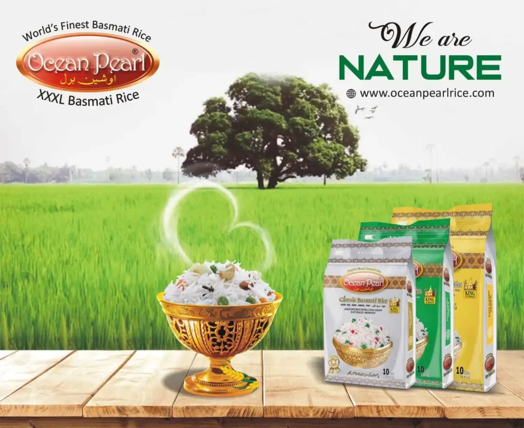 Top basmati rice in world,