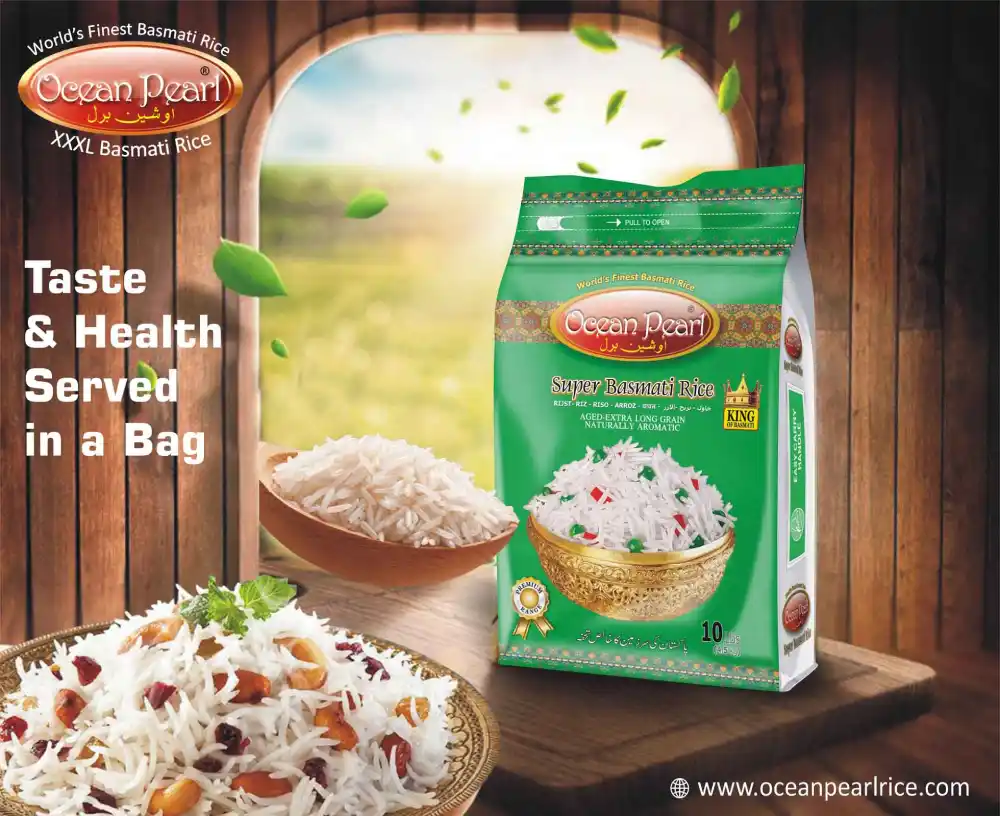 A Culinary Experience With Ocean Pearl: The Soul Of Biggest Basmati Brand In Pakistan