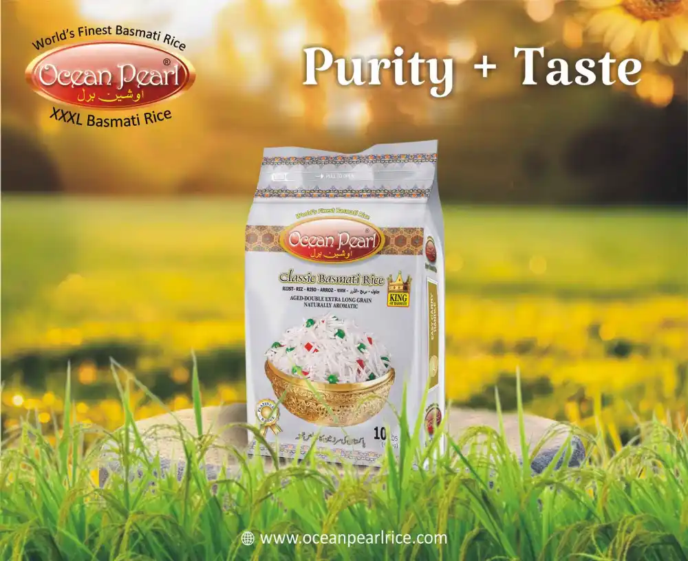 Rich Heritage, Cultivating Excellence in the Heart of Biggest Basmati Rice Brand in USA