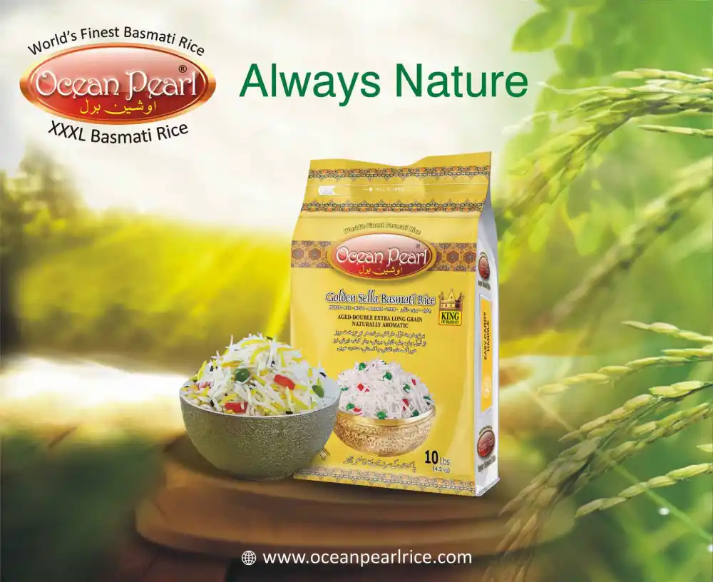 biggest basmati rice in canada,