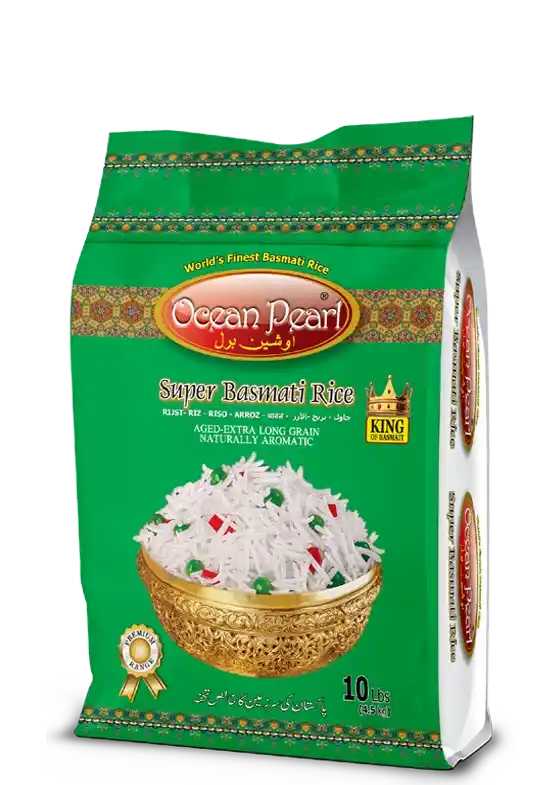 Super Basmati Rice Exporters in Pakistan | Best Basmati Rice Price, packaging available for super markets, 25kg packaging