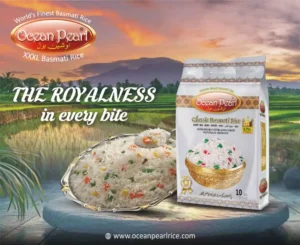 Why Ocean Pearl is Pakistans Highest Selling Basmati Rice – A Top Choice for Global Buyers