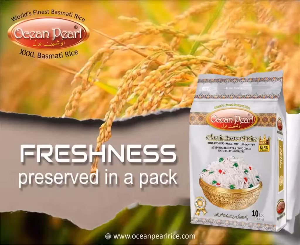 Biggest Basmati Rice Exporter in Punjab | Premium Rice