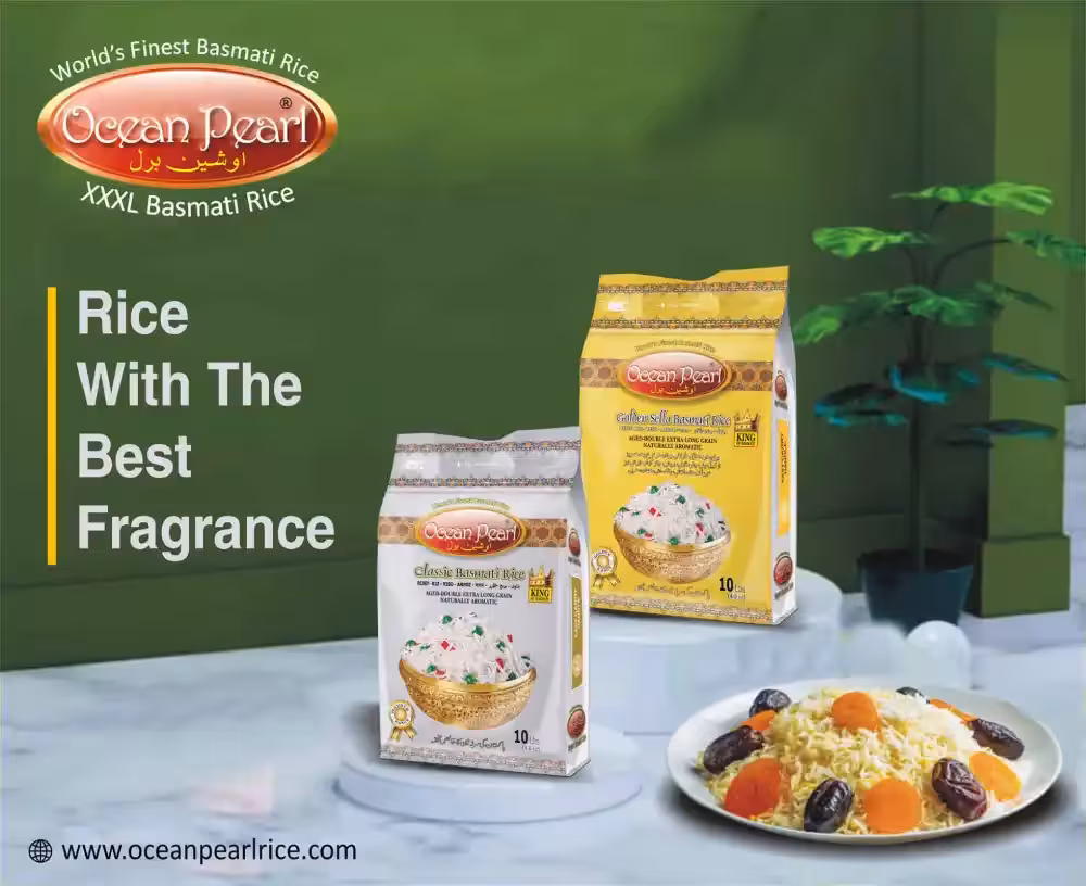 Complianced Rice Manufacturer In Pakistan,