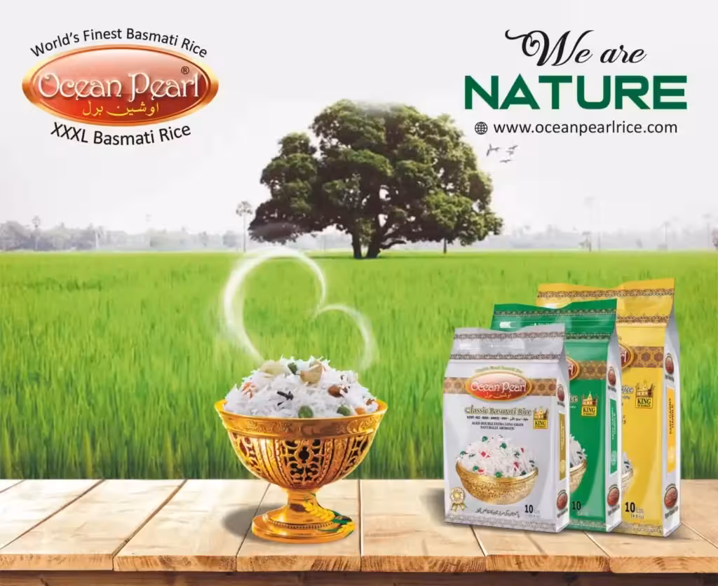 Top basmati rice in world,