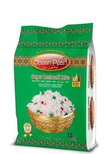 Super Basmati Rice Exporters in Pakistan | Best Basmati Rice Price, packaging available for super markets, 25kg packaging